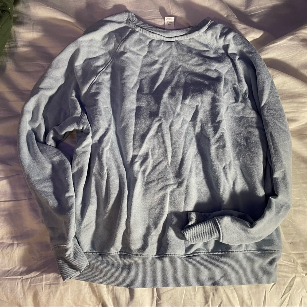 Light blue H&M sweater